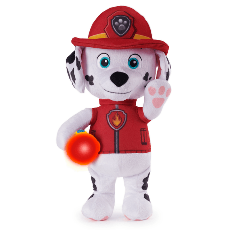 Peluche con discount sonido paw patrol