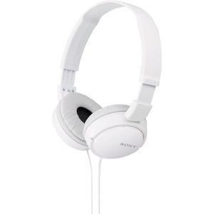 Audífonos Over Ear Zx-110 Blanco 1 Pz