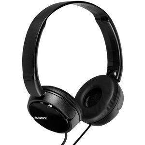 Audífonos Over Ear Zx-310 Negro 1 Pz