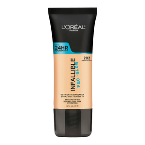 Base de Maquillaje Infallible Pro Glow 202 Crea 30 Ml