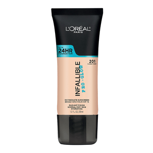 Base de Maquillaje Infallible Pro Glow 201 Clas 30 Ml