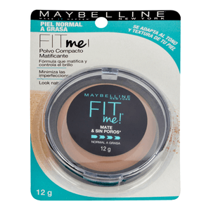 Base de Maquillaje Fit Me Natural Buff 230 12 Gr