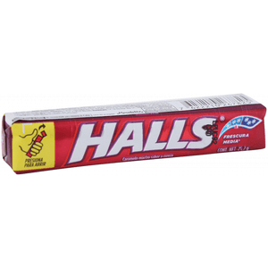 Halls Pastillas Cereza 25.2g 25.2 g