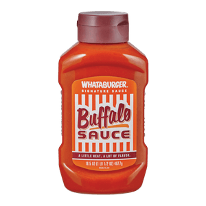 Whataburger Salsa Buffalo 468 g