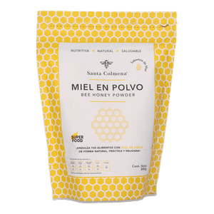 Santa Colmena Miel en Polvo 300 g