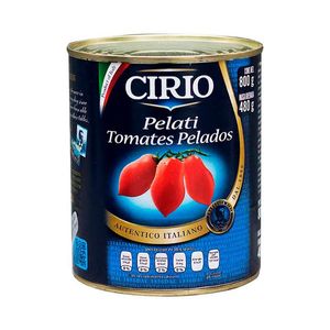 Cirio Tomates Pelados Pelati 800 g