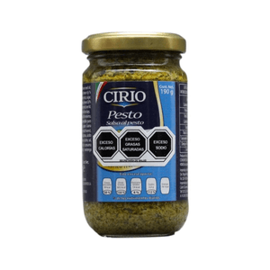 Cirio Salsa Para Pasta Pesto 190 g