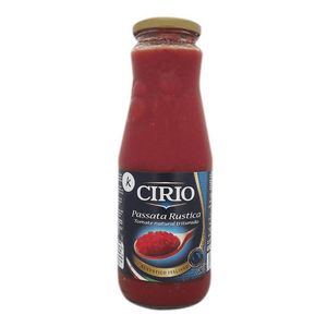 Cirio Salsa Para Pasta la Rústica 680 g