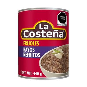 la Costeña Frijoles Bayos Refritos 440 g