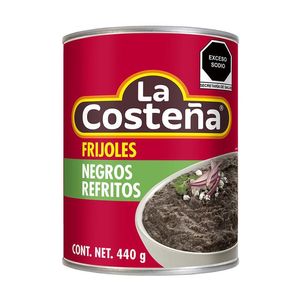 la Costeña Frijoles Negros Refritos 440 g