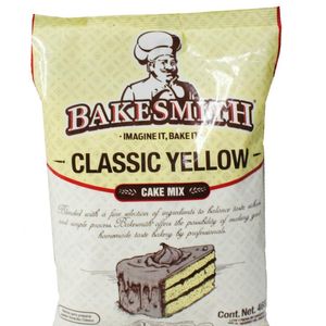 Bake Harina Para Pastel Amarillo 468 g