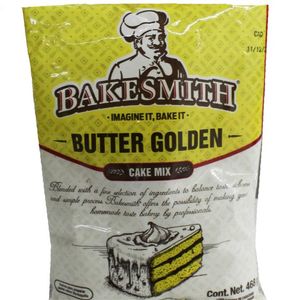 Bake Harina Para Pastel Mantequilla 468 g