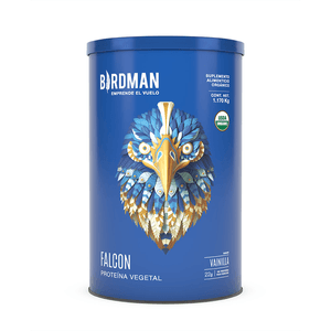 Birdman Proteína Vegetal Falcon Vainilla 1.17 kg