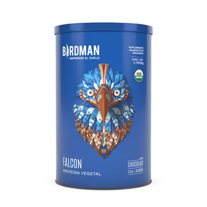 Birdman Proteína Vegetal Falcon Chocolate 1.17 kg