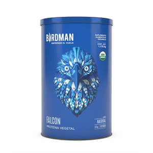 Birdman Proteína Vegetal Falcon Natural 1.17 kg