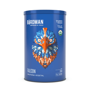 Birdman Proteína Vegetal Falcon Chai 1.17 kg