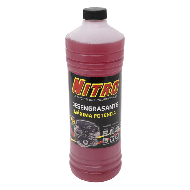 Desengrasante De Motor Maxima Potencia 900Ml