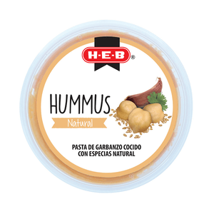 HEB Hummus Natural 280 g