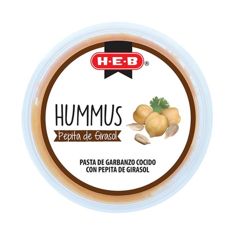 Heb Hummus Pepita 280 g HEB México