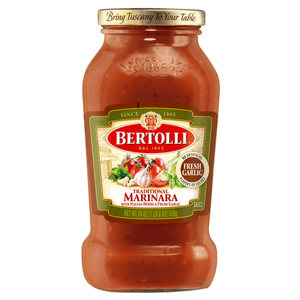 Bertolli Salsa Para Pasta Marinara 680 g