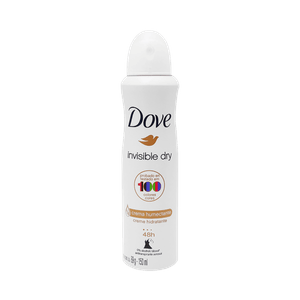 Desodorante Dove Deo Aer Ap Invisible Dry 89 Gr