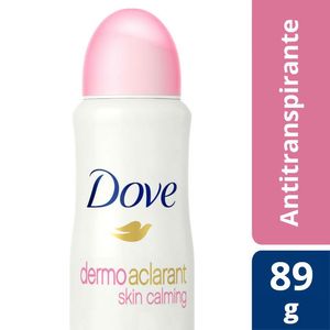 Antitranspirante Dermoaclarant Skin Calming Crem 89 Gr