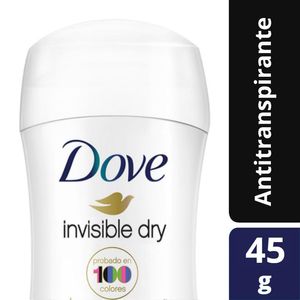 Dove Antitranspirante Invisible Dry 45 g