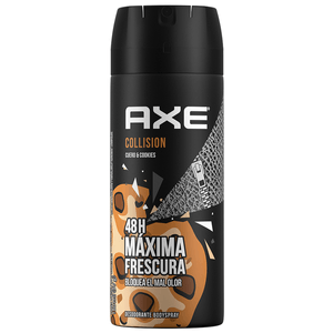 Axe Desodorante Collision Cuero & Cookies 97 g