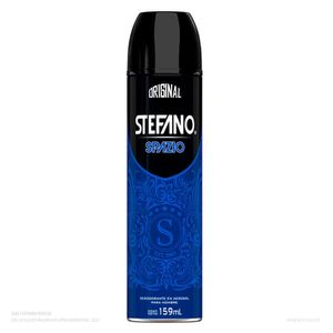 Desodorante Antitranspirante en Aerosol Stefano Spazio 159 ml