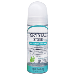 Desodorante Corporal Krystal Stone Neutro 90 Ml