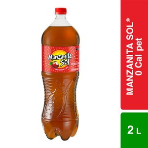 Manzanita Refresco Sabor Manzana 2 L