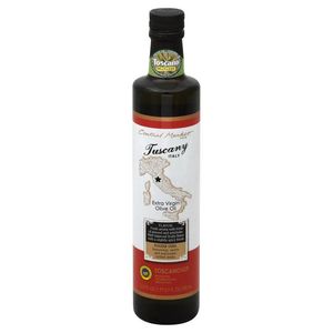 Aceite de Oliva Extra Virgen Tuscany 500 Ml