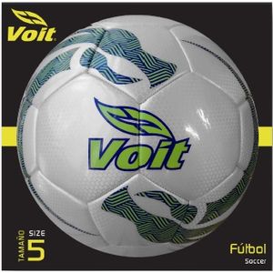 Balon Soccer No.5 Dragao White Green Ms Nal 1 Pz