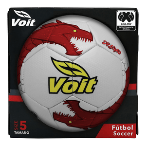 Balon Soccer No.5 Dragao Ii Mix Nal Fw19 1 Pz