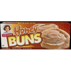 Little Debbie Pastelito Honey Buns 301 g