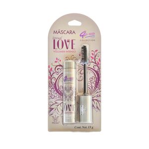 Máscara de Pestaña Love Volumen Intenso 13 Gr