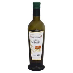 Central Market Aceite de Oliva Extra Virgen Orgánico 500 ml