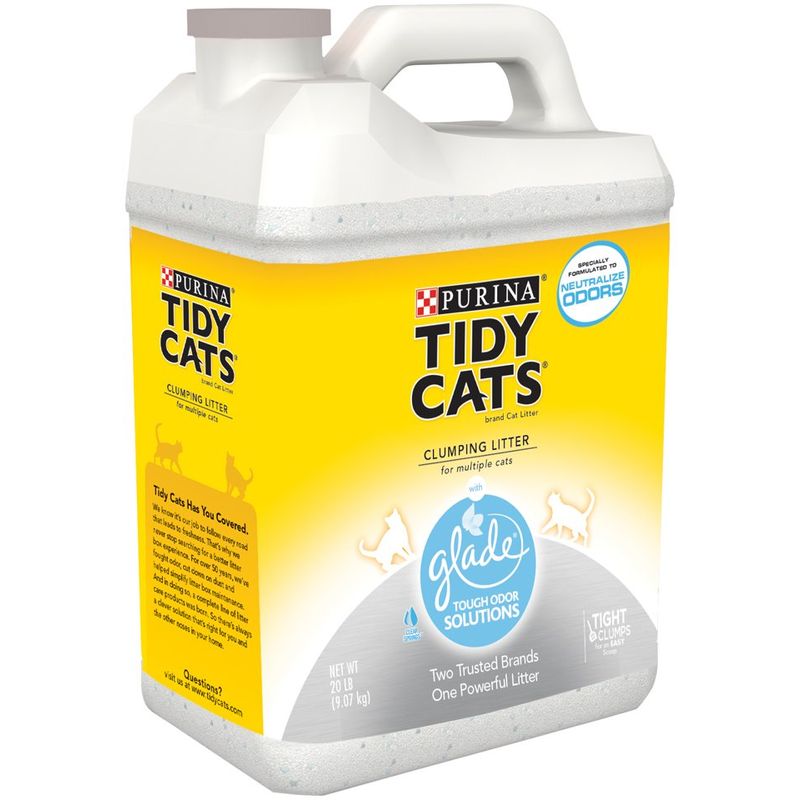 HCF Arena para Gatos Clásica Aglutinante 10 kg - H-E-B México