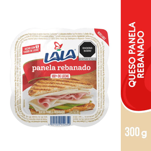 Lala Queso Panela Rebanado 300 g