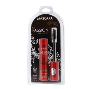 Máscara Para Pestañas Red Passion Máxima Extensi 0.13 Pz