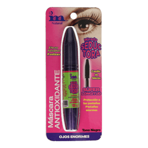 Im Máscara de Pestaña Mirada Seductora Negro 13 g