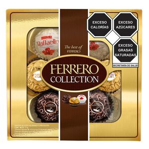 Chocolates Varios Sabores 7pz 77.3g 77 Gr