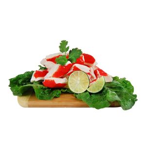 Trocito de Surimi Prev. Congelado 1 Kg