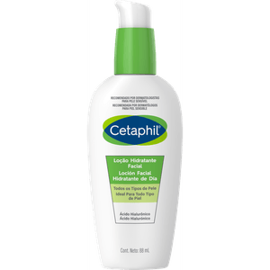 Cetaphil Loción Facial Hidratante Día con Ácido Hialurónico 88 ml