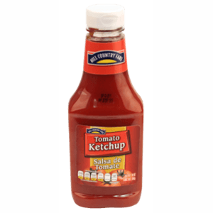 HCF Catsup Original 396 g