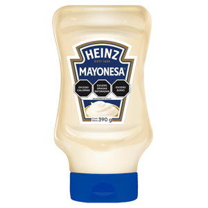 Heinz Mayonesa Botella de 390 g