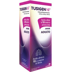 Antigripal Tusigen Nf Adulto 150 Ml Tusigen Nf Ad 0.225/0.225g /100 Ml Jarabe 150 Ml