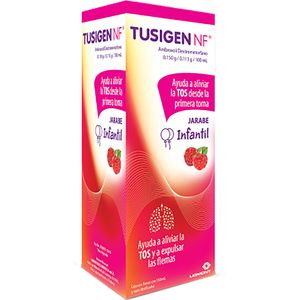 Antigripal Tusigen Nf Infantil 150 Ml