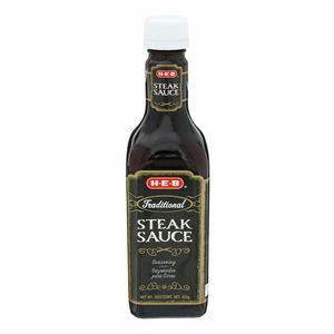 HEB HEB Steak Sauce 15 Oz 425 g