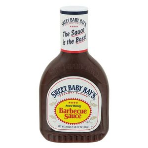 Sweet Baby Ray'S Salsa Bbq Original 794 g